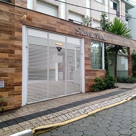 Ferienwohnung Apartamento 100M Praia Do Santinho Florianópolis Exterior foto