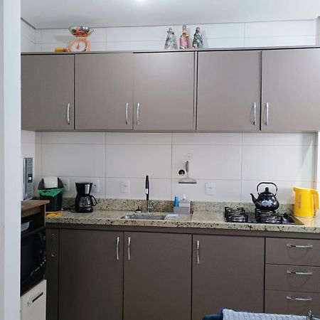 Ferienwohnung Apartamento 100M Praia Do Santinho Florianópolis Exterior foto