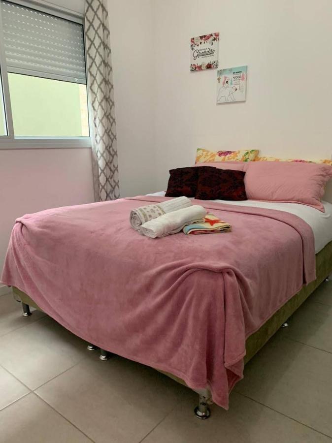 Ferienwohnung Apartamento 100M Praia Do Santinho Florianópolis Exterior foto
