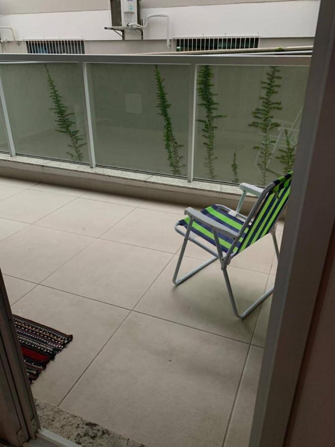 Ferienwohnung Apartamento 100M Praia Do Santinho Florianópolis Exterior foto