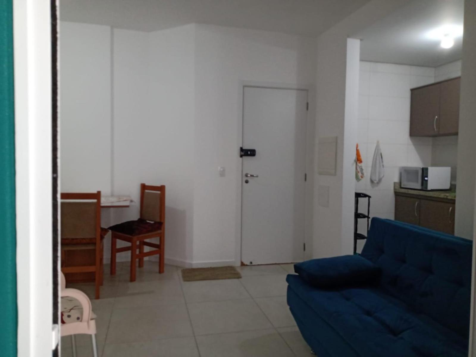 Ferienwohnung Apartamento 100M Praia Do Santinho Florianópolis Exterior foto