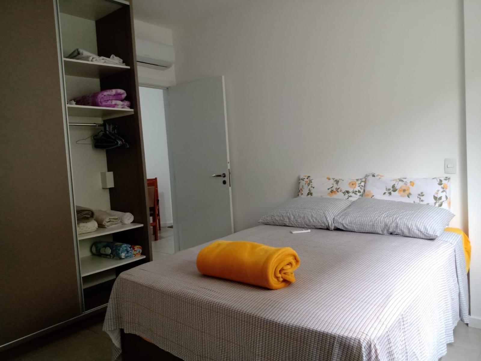 Ferienwohnung Apartamento 100M Praia Do Santinho Florianópolis Exterior foto