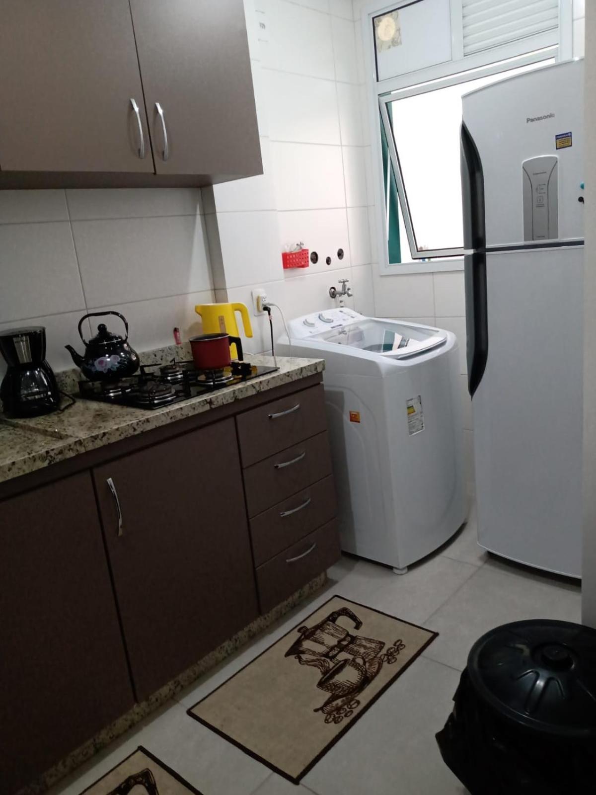 Ferienwohnung Apartamento 100M Praia Do Santinho Florianópolis Exterior foto