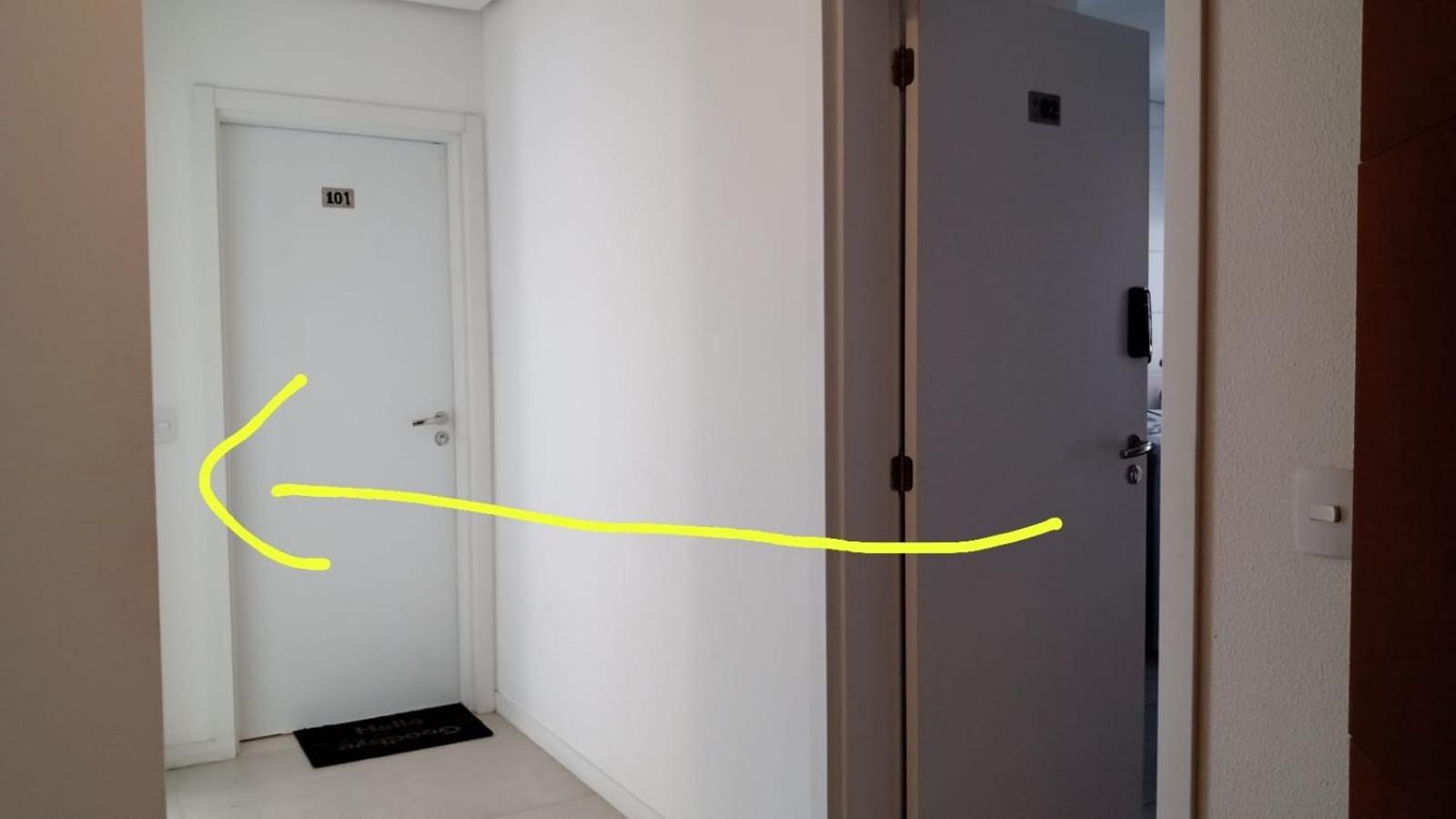 Ferienwohnung Apartamento 100M Praia Do Santinho Florianópolis Exterior foto