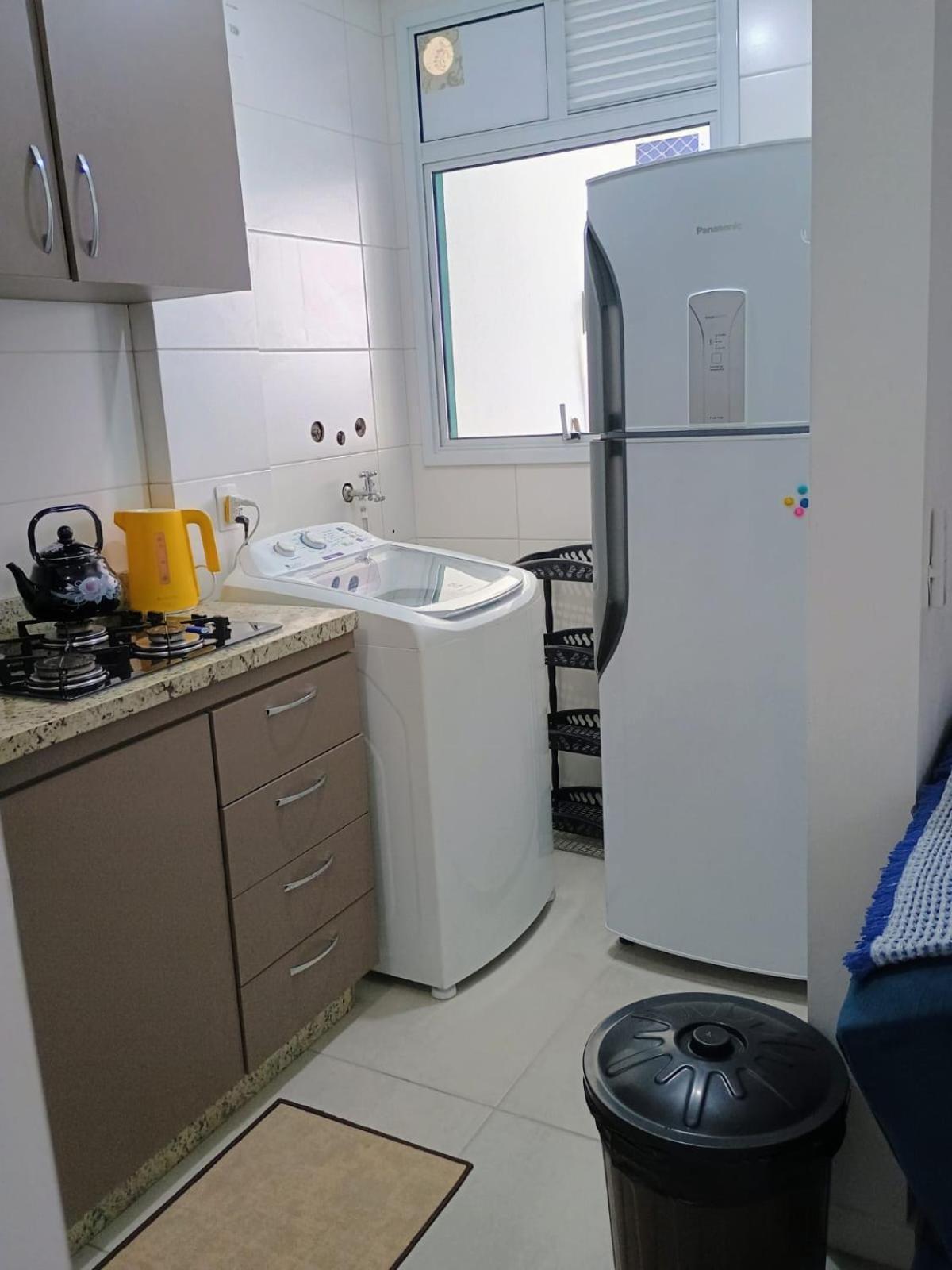 Ferienwohnung Apartamento 100M Praia Do Santinho Florianópolis Exterior foto