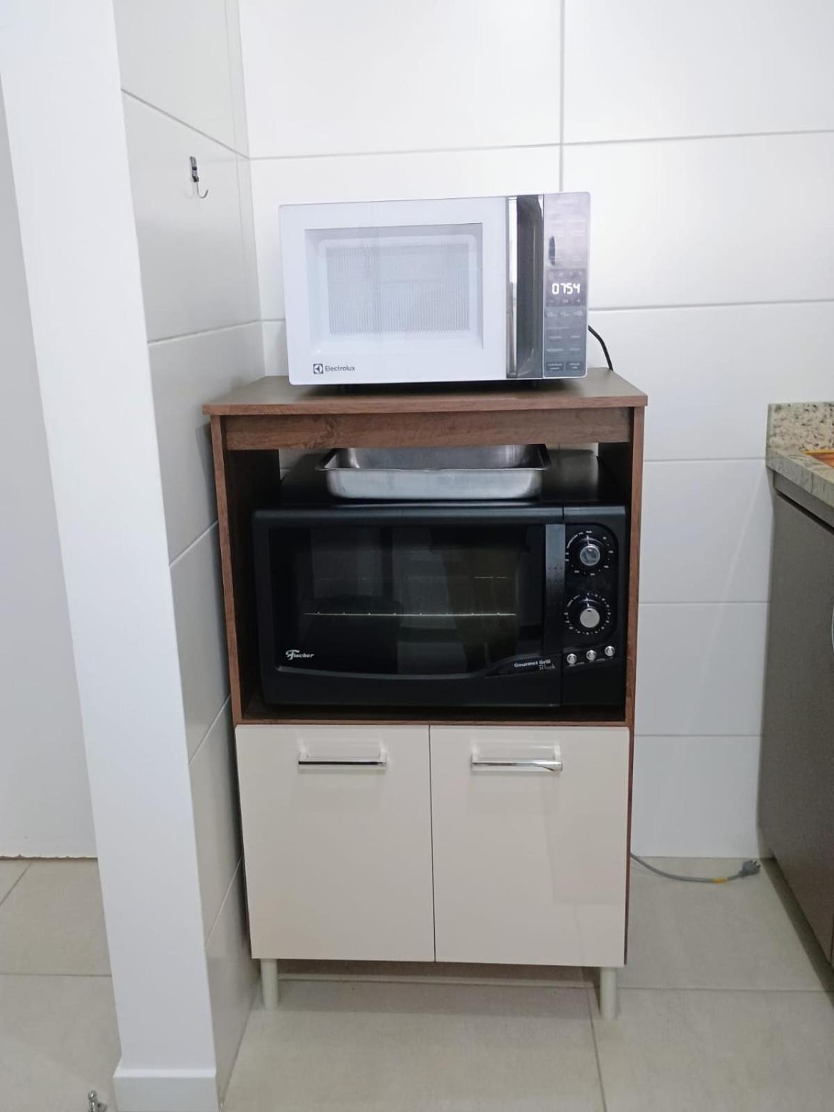 Ferienwohnung Apartamento 100M Praia Do Santinho Florianópolis Exterior foto